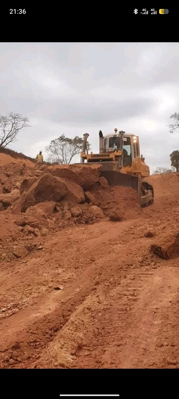 Terrassement & Démolition